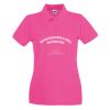 Women's premium polo Thumbnail